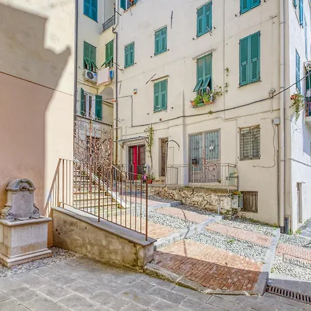 Apartamento La Torre Bianca - Happy San Remo