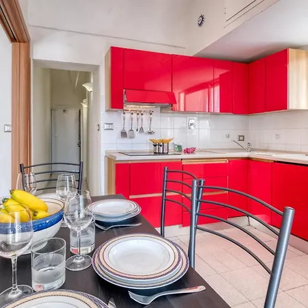 Appartement La Torre Bianca - Happy